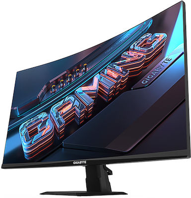 Gigabyte GS27QC VA Curved Gaming Monitor 27" QHD 2560x1440 165Hz