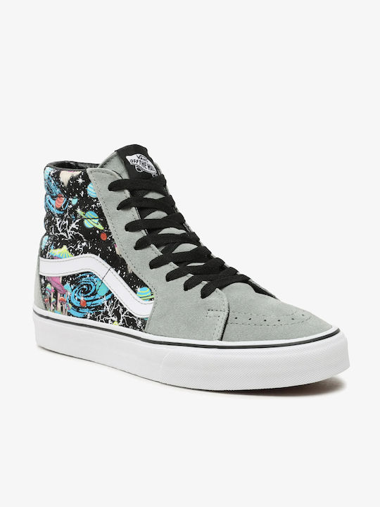 Vans Ua Sk8-hi Sneakers White