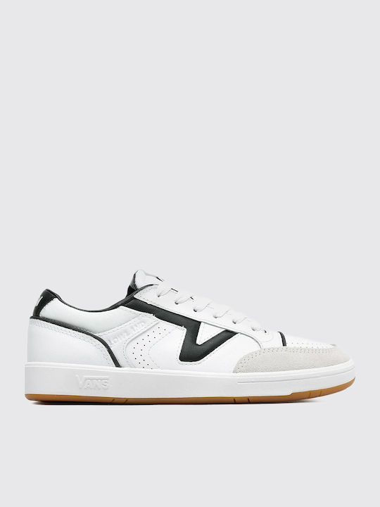 Vans Lowland Cc Jmp Sneakers Λευκά