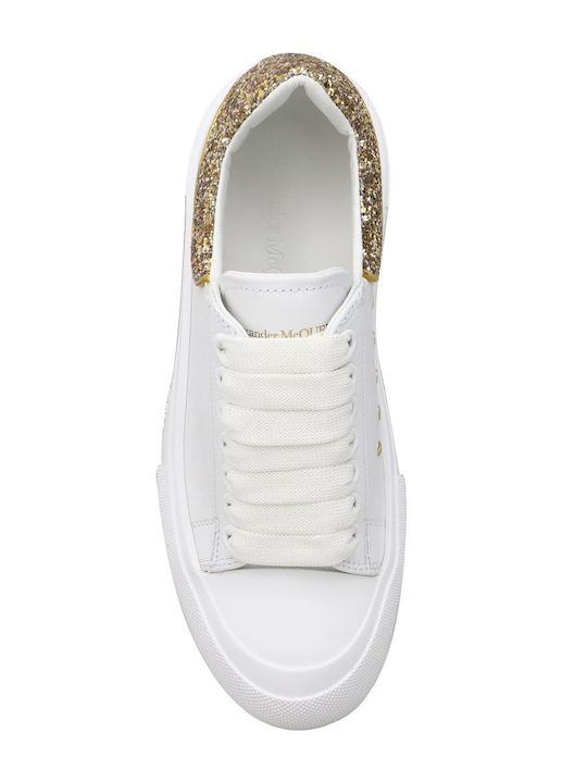 Damen Sneakers Weiß