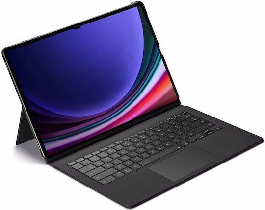 Spigen Thin Fit Pro Flip Cover Black (Galaxy Tab S9 Ultra)