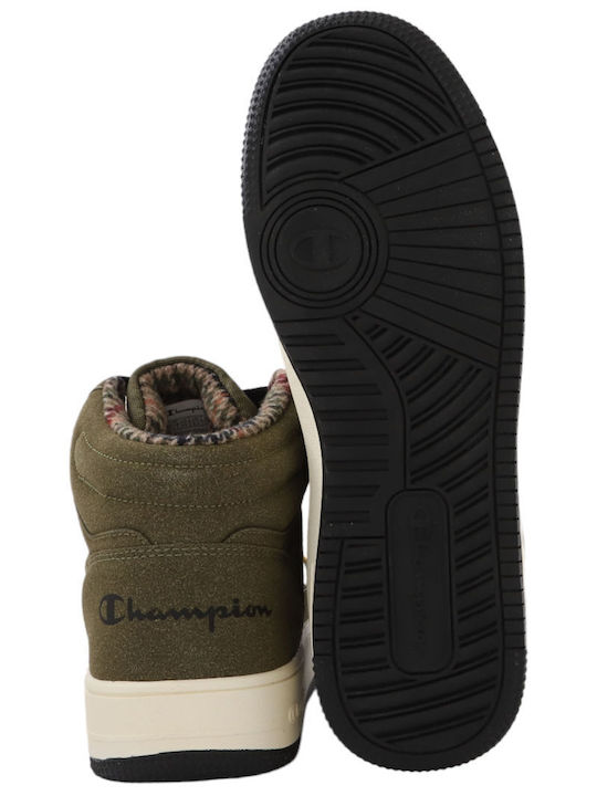 Rebound Boots Khaki