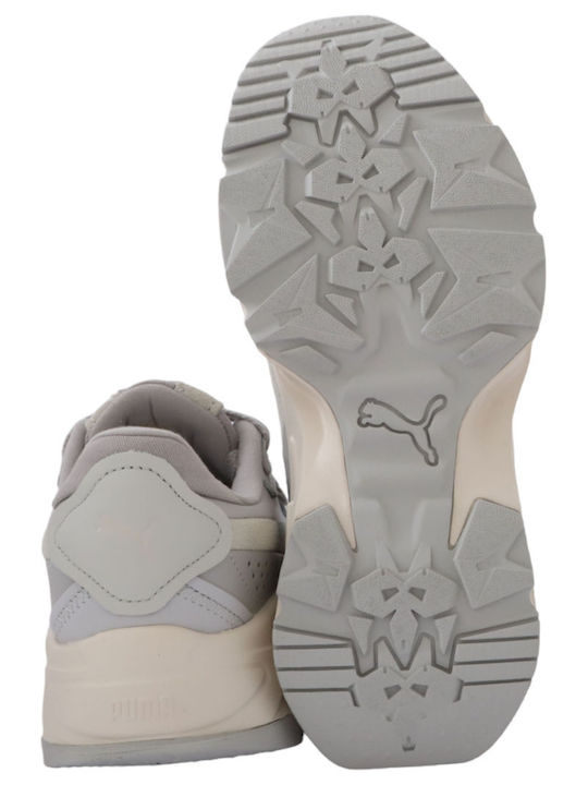 PUMA Orkid Selflove Wns Sneakers Γκρι