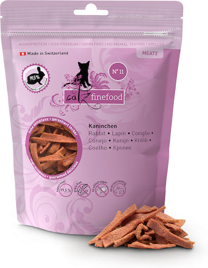 Catz Finefood Cat Treats with Rabbit for Cat 45g