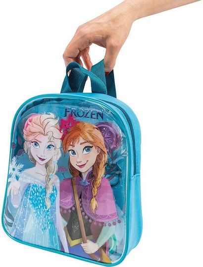 AS Plasticine Disney Frozen Backpack Game For Ages 3+ 4pcs