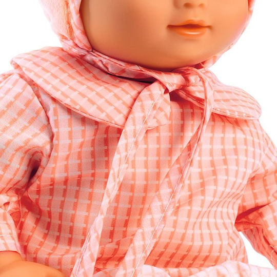 Djeco Păpușă Bebe Pentru 1+ Ani 32 Cm