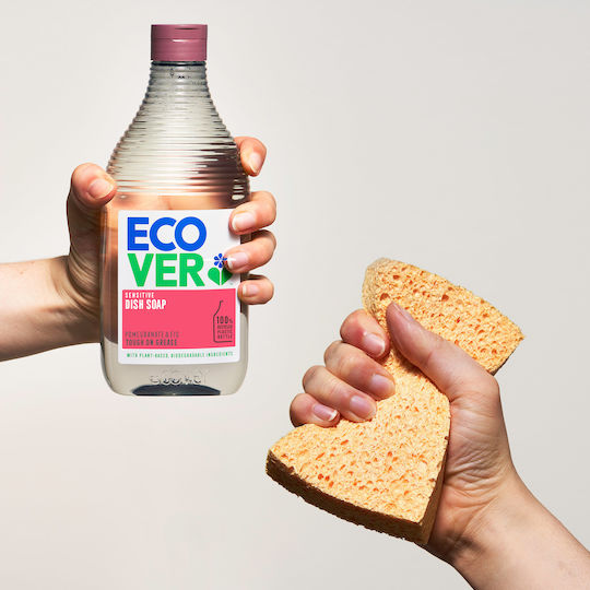 Ecover Υγρό Πιάτων με Άρωμα Pomegranate & Fig 450ml