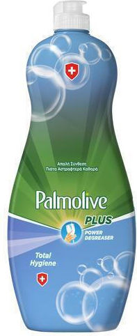 Palmolive Plus Течно за Миене на Съдове 1x675мл
