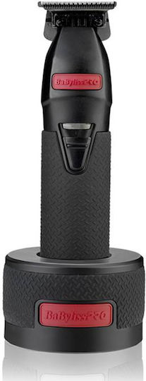 Babyliss Pro Babyliss Pro Blackfx Boost+ Professional Rechargeable Hair Clipper Black FX7870RBPE