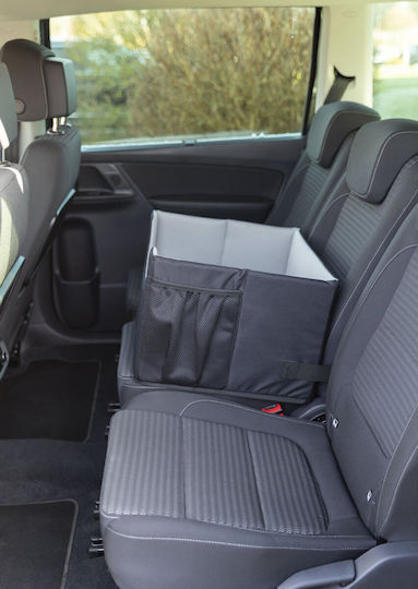 Trixie Scaun Accesorii Auto pentru Câini Negru