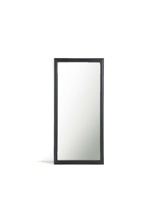 La Redoute Interieurs Wall Mirror Full Length with Gold Wooden Frame 170x80cm 1pcs