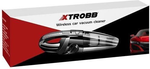 Xtrobb Aspirator De Mână Pentru Mașini Reîncărcabil 12V 90W