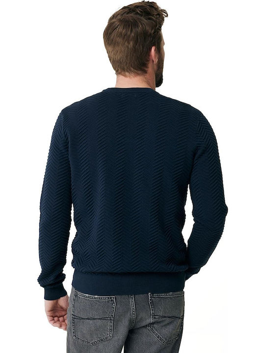 Mexx Pullover Marineblau