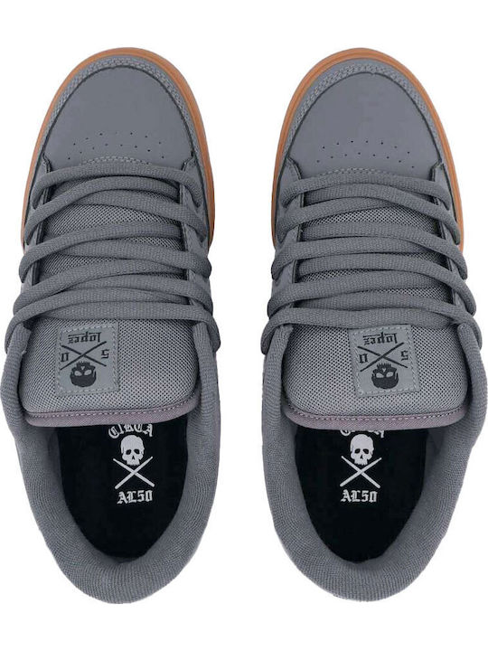 Al50 Ανδρικά Sneakers Γκρι