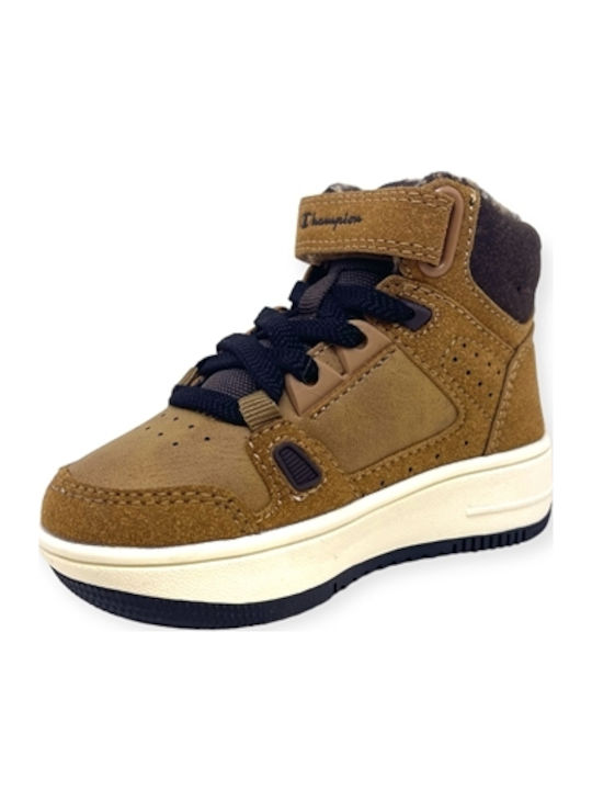 Rebound Παιδικά Sneakers High Ταμπά