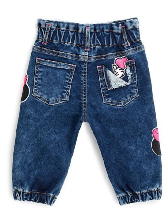 Original Marines Kids Jeans Blue