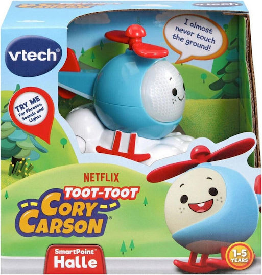 Vtech Toot-toot Drivers Avionaș pentru 3+ ani+ Ani