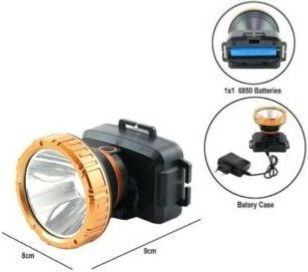 Rechargeable Headlamp LED