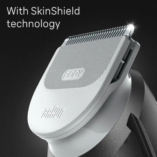 Braun Series 5 BG5350 Elektrorasierer Körper Wiederaufladbar