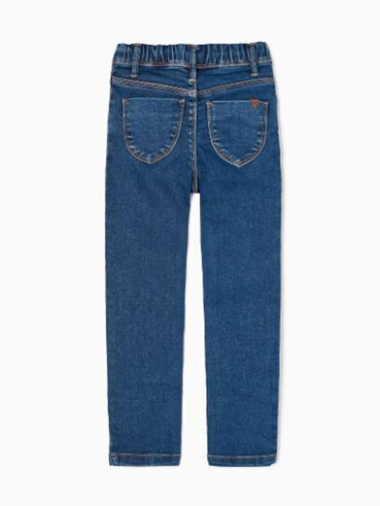 Zippy Girls Denim Trouser Blue