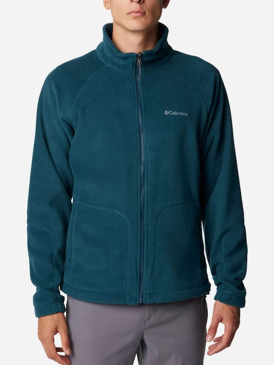 Mission Air Interchange Winter Jacket Waterproof and Windproof Green