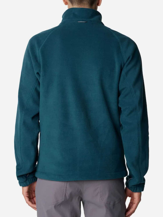 Mission Air Interchange Winter Jacket Waterproof and Windproof Green