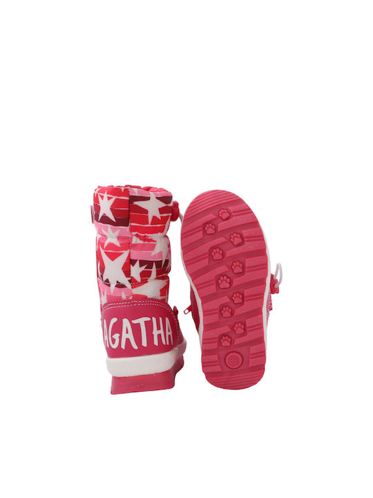 Agatha Ruiz De La Prada Kids Boots