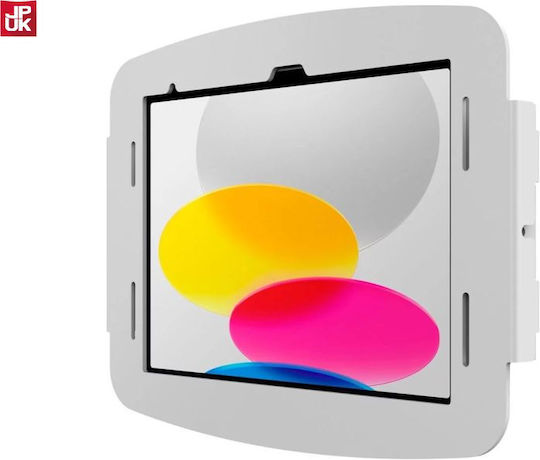 Compulocks Space Βάση Tablet Τοίχου έως 10.9" σε Λευκό χρώμα