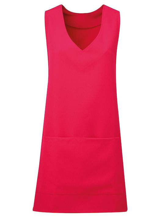 Premier Cleaner Apron Pink PR177