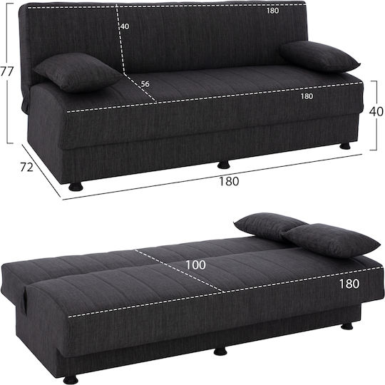 HomeMarkt Set Living 8 Bucăți HM11910