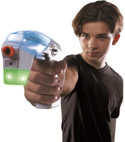 Giochi Preziosi Laser-X Revolution Micro Double Blasters Kids Cap Gun 60cm