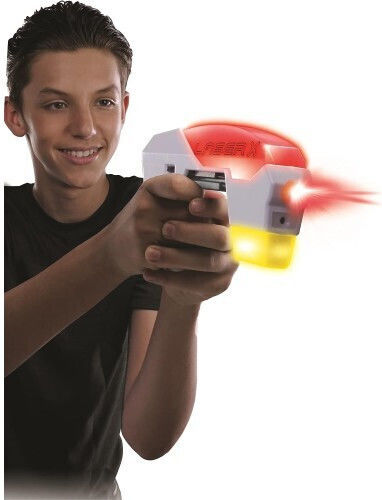 Giochi Preziosi Laser-X Revolution Micro Double Blasters Kids Cap Gun 60cm