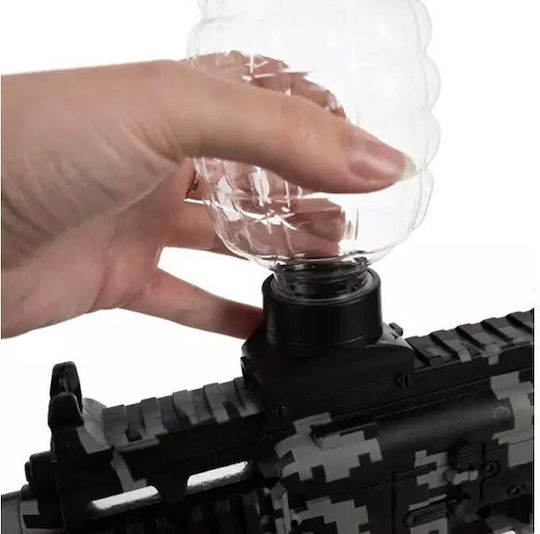 Electronic Gun Launcher with Water Bullets Kids' Pistol