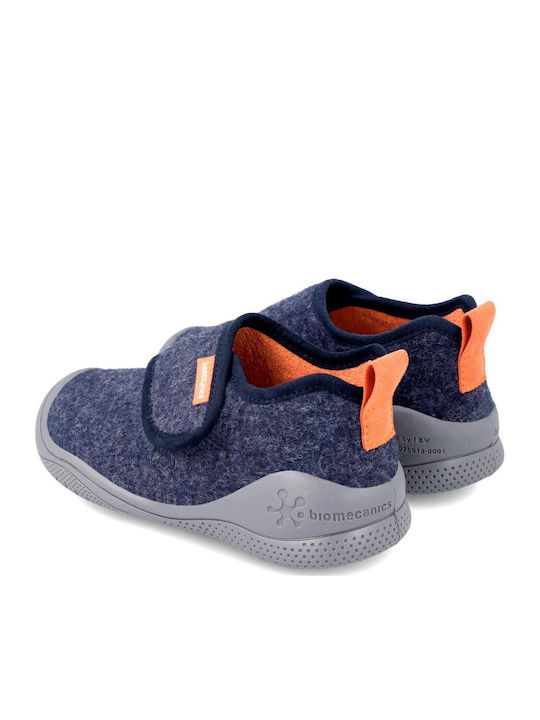 Anatomic Kids Slippers Boots Blue