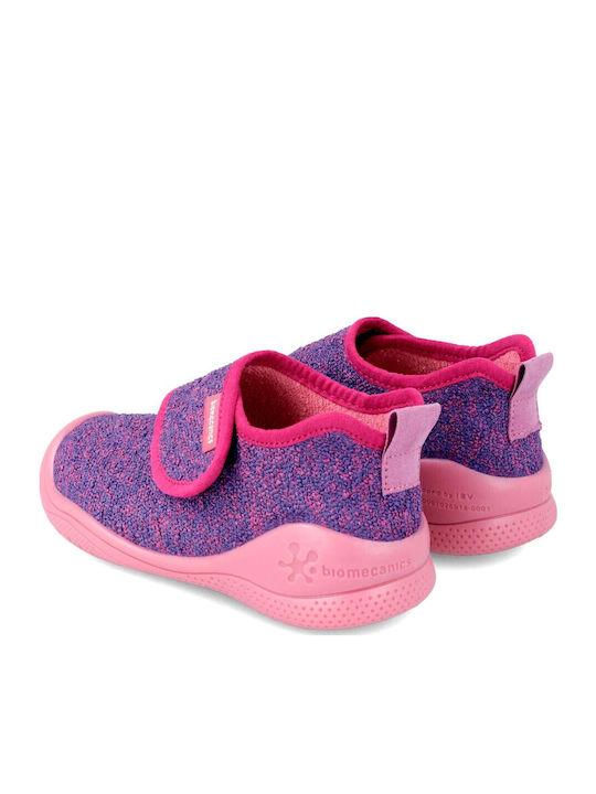 Anatomic Kids Slippers Boots Purple