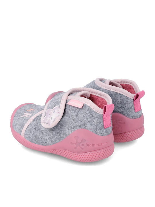Anatomic Kids Slippers Boots Gray
