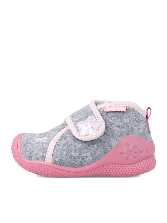 Anatomic Kids Slippers Boots Gray