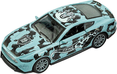 Gounaridis Toys Spielzeugauto Rückziehmotor (Verschiedene Designs) 1Stück