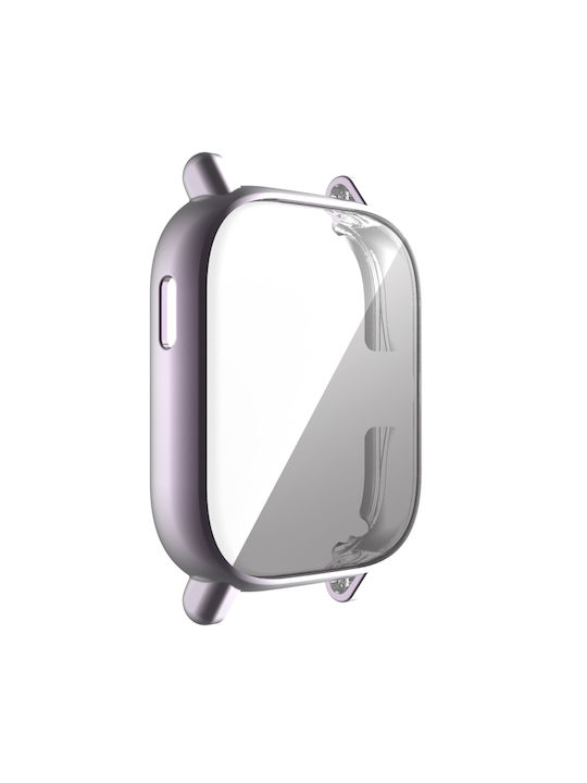 Θήκη Σιλικόνης σε Γκρι χρώμα για το Amazfit GTS 2
