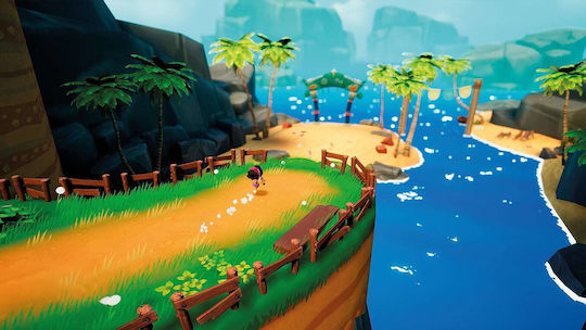 Koa and the Five Pirates of Mara PS5 Игра
