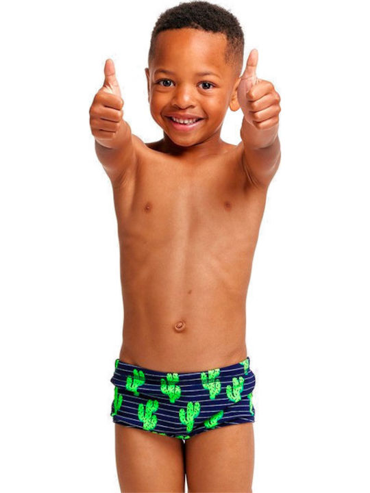 Funky Trunks Kinder Badeanzug Badeshorts Blau Funky Trunks Kinder Badeanzug Badeshorts Blau