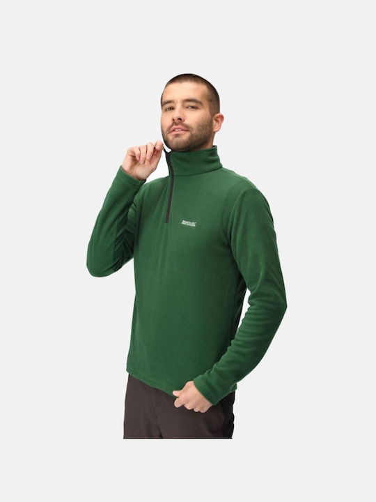 Thompson Langarm-Pullover Grün
