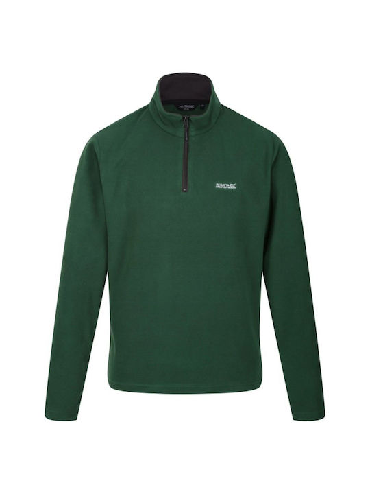 Thompson Langarm-Pullover Grün