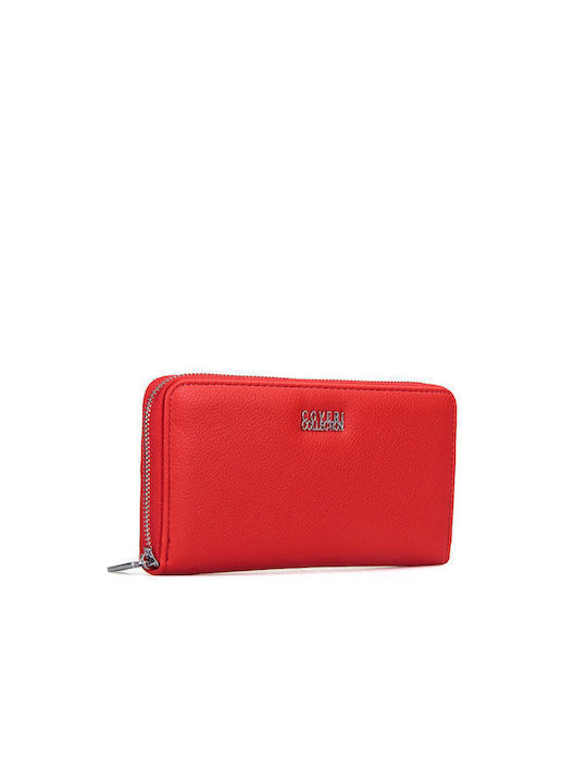 Coveri Women's Wallet Red