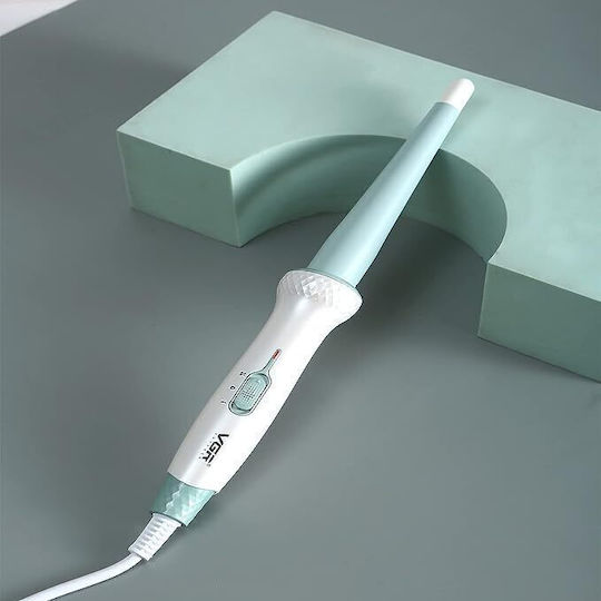 VGR Hair Curling Iron 32W V-596