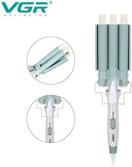 VGR Lockenstab für Locken V-595