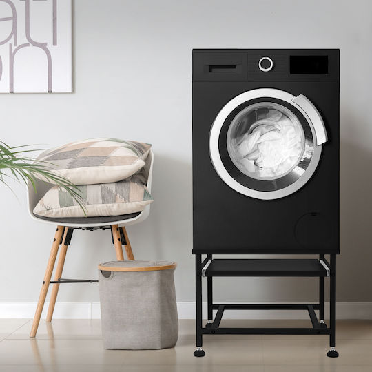 ML-Design 490009416 Einstellbar Basis Für Waschmaschine aus Kunststoff 1Stück