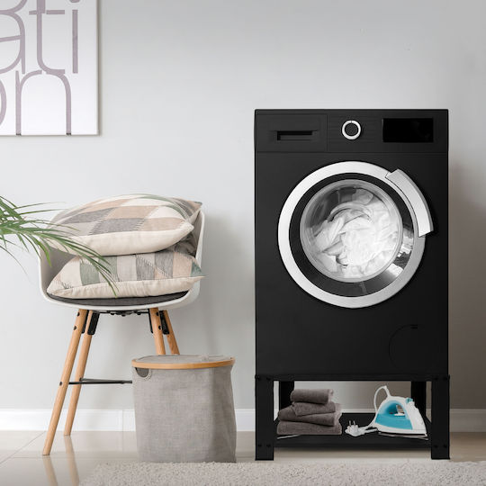 ML-Design 490009213 Βάση Πλυντηρίου από Μέταλλο 63x54εκ.