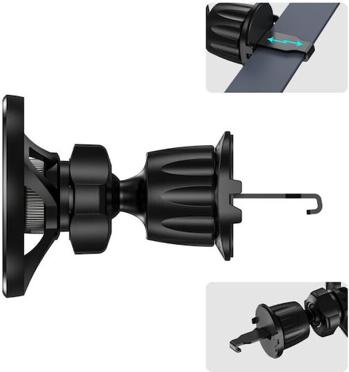 Tech-Protect N54 Auto Handyhalterung mit Magnet MagSafe Schwarz