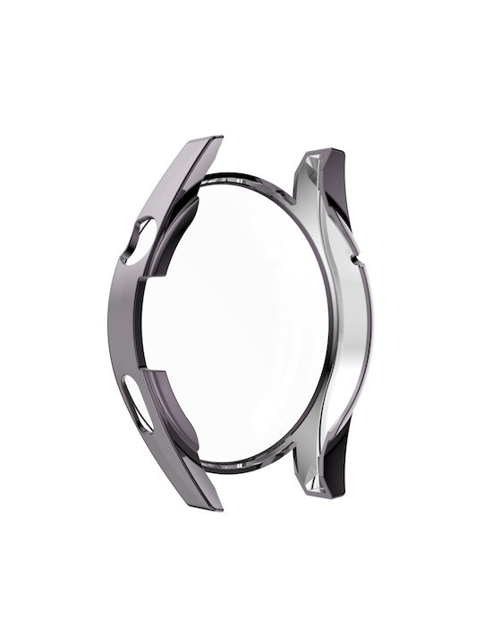 Θήκη Σιλικόνης σε Γκρι χρώμα για το Huawei Watch GT 3 42mm